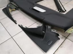 MERCEDES-BENZ Mercedes C W204 Black Roof Lining Set A2046903350 Roof Sky BLACK COUPE — thumbnail 6