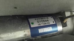 MERCEDES-BENZ Mercedes CL W216 Boat Lid Hydraulic Pump A2168000148 Tailgate Hydraulic Pump. — thumbnail 4