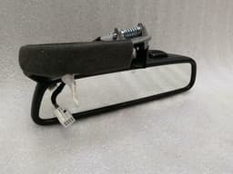 MERCEDES-BENZ Mercedes C Class W204 Rear View Mirror A2078103417 Rear Mirror Interior Mirror — thumbnail 3