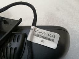MERCEDES-BENZ Mercedes C Class W204 Rear View Mirror A2078103417 Rear Mirror Interior Mirror — thumbnail 8