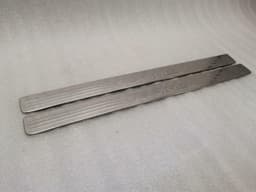 MERCEDES-BENZ Mercedes C63 AMG W204 Door Sill Set Of 2 A2046804935 Entry Bar AMG Set — thumbnail 3