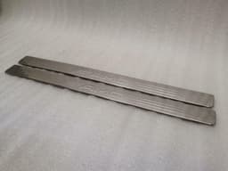 MERCEDES-BENZ Mercedes C63 AMG W204 Door Sill Set Of 2 A2046804935 Entry Bar AMG Set — thumbnail 2
