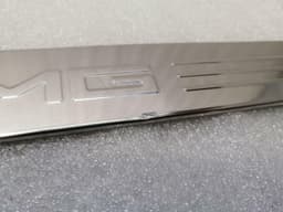 MERCEDES-BENZ Mercedes C63 AMG W204 Door Sill Set Of 2 A2046804935 Entry Bar AMG Set — thumbnail 5