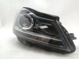 MERCEDES-BENZ Mercedes C W204 right headlight A2048203839 headlight headlamp right MOPF — thumbnail 4
