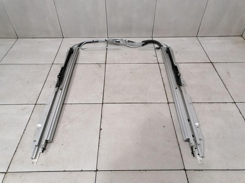 MERCEDES-BENZ Mercedes C Coupe W204 SUNROOF FRAME A2077800000 SUNROOF FRAME