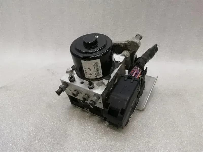 MERCEDES-BENZ MERCEDES C CLASS W204 A.B.S PUMP A1724315312 ABS PUMP HYDRAULIC BLOCK