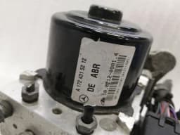 MERCEDES-BENZ MERCEDES C CLASS W204 A.B.S PUMP A1724315312 ABS PUMP HYDRAULIC BLOCK — thumbnail 8