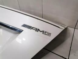 MERCEDES-BENZ Mercedes C Class W204 Boat Lid A20437500275 Tailgate — thumbnail 10