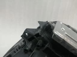 MERCEDES-BENZ Mercedes C W204 right headlight A2048203839 headlight headlamp right MOPF — thumbnail 7