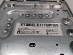 MERCEDES-BENZ Mercedes C Class W204 Amplifier A2129005213 Amplifier LOGIC7 L7 HARMAN — thumbnail 8