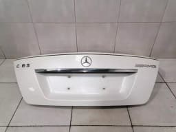 MERCEDES-BENZ Mercedes C Class W204 Boat Lid A20437500275 Tailgate — thumbnail 8