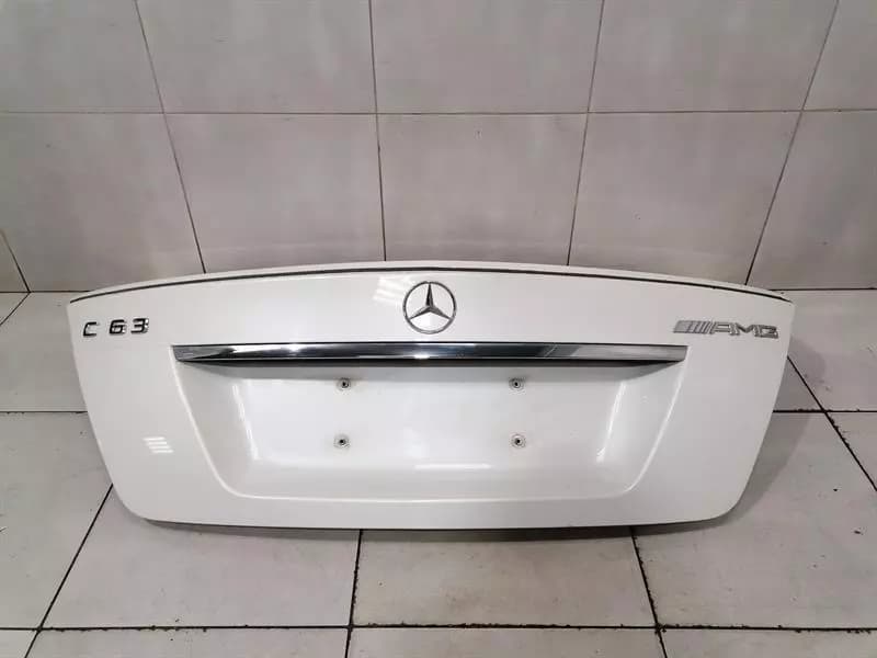 MERCEDES-BENZ Mercedes C Class W204 Boat Lid A20437500275 Tailgate