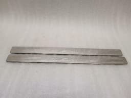 MERCEDES-BENZ Mercedes C63 AMG W204 Door Sill Set Of 2 A2046804935 Entry Bar AMG Set — thumbnail 10