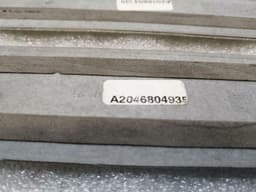 MERCEDES-BENZ Mercedes C63 AMG W204 Door Sill Set Of 2 A2046804935 Entry Bar AMG Set — thumbnail 8