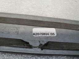 MERCEDES-BENZ Mercedes C63 AMG W204 Door Sill Set Of 2 A2046804935 Entry Bar AMG Set — thumbnail 9