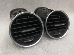 MERCEDES-BENZ Mercedes C W204 Air Vent Set of 2 A2048306254 Vent Nozzle Vent Grille Set — thumbnail 3