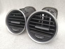 MERCEDES-BENZ Mercedes C W204 Air Vent Set of 2 A2048306254 Vent Nozzle Vent Grille Set — thumbnail 8