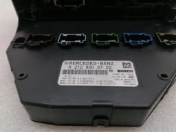 MERCEDES-BENZ Mercedes C Class W204 Fuse Box A2129005722 Fuse Box SAM — thumbnail 6