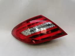 MERCEDES-BENZ Mercedes C W204 Left Rear Light A2049060403 Rear Left Tail Light MOP LED — thumbnail 1