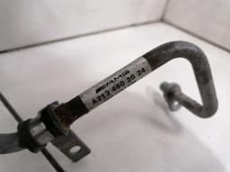 MERCEDES-BENZ Mercedes C63 AMG W204 pipe A2124602024 servo hose M156 AMG — thumbnail 4