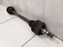 MERCEDES-BENZ Mercedes C63 AMG W204 Left Drive Shaft A2043501610 Drive Shaft Rear Left — thumbnail 5