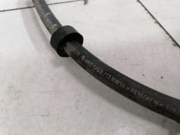 MERCEDES-BENZ Mercedes C63 AMG W204 pipe A2124602024 servo hose M156 AMG — thumbnail 5