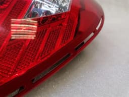 MERCEDES-BENZ Mercedes C W204 Left Rear Light A2049060403 Rear Left Tail Light MOP LED — thumbnail 3