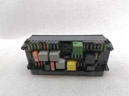 MERCEDES-BENZ Mercedes C Class W204 Fuse Box A2129005722 Fuse Box SAM — thumbnail 4