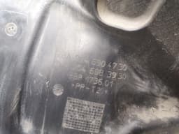 MERCEDES-BENZ Mercedes C63 AMG W204 WHEEL ARCH LINER LEFT A2046900930 WHEEL RUN COVER LEFT — thumbnail 9