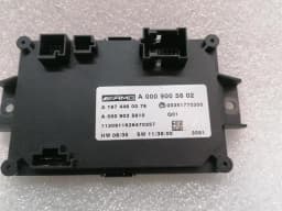 MERCEDES-BENZ Mercedes C63 AMG W204 Electronic Module A0009005602 Control Unit AMG DRIVE — thumbnail 2