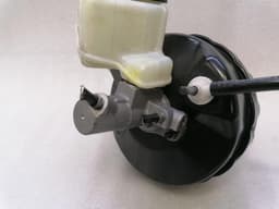 MERCEDES-BENZ Mercedes C63 AMG M156 W204 Brake Servo A2124300101 RHD RIGHT HANDLE V8 M156 — thumbnail 4