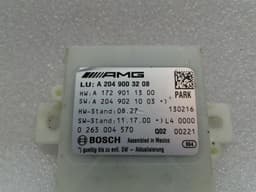 MERCEDES-BENZ Mercedes C Class W204 PDC Electronic Module A2049003208 Control Unit PDC — thumbnail 5