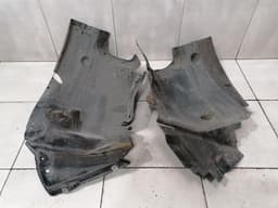 MERCEDES-BENZ Mercedes C63 AMG W204 WHEEL ARCH LINER LEFT A2046900930 WHEEL RUN COVER LEFT — thumbnail 8