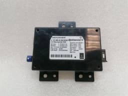 MERCEDES-BENZ MERCEDES C CLASS W204 ELECTRONIC MODULE A1729006008 ECU MEDIA — thumbnail 4