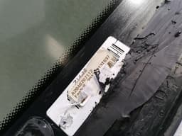 MERCEDES-BENZ Mercedes C Class W204 Left Rear Quarter Glass A2046701900 Door Window 1⁄4 Rear Li — thumbnail 8