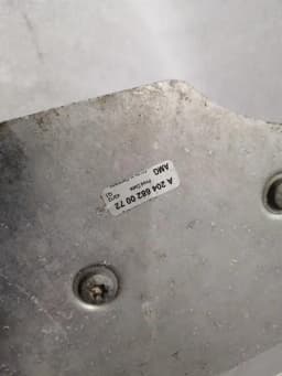 MERCEDES-BENZ MERCEDES C CLASS W204 A.B.S PUMP A1724315312 ABS PUMP HYDRAULIC BLOCK — thumbnail 6