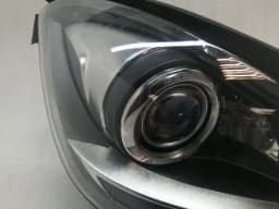 MERCEDES-BENZ Mercedes C W204 right headlight A2048203839 headlight headlamp right MOPF — thumbnail 2