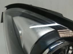 MERCEDES-BENZ Mercedes C W204 right headlight A2048203839 headlight headlamp right MOPF — thumbnail 3
