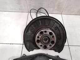 MERCEDES-BENZ Mercedes C63 W204 Right Rear Hub Set A2043501441 Wheel Bearing Housing Rear Right — thumbnail 3