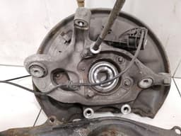 MERCEDES-BENZ Mercedes C63 W204 Right Rear Hub Set A2043501441 Wheel Bearing Housing Rear Right — thumbnail 10