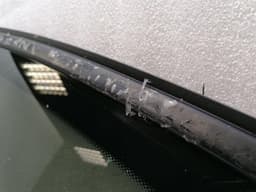 MERCEDES-BENZ Mercedes C Class W204 Left Rear Quarter Glass A2046701900 Door Window 1⁄4 Rear Li — thumbnail 5