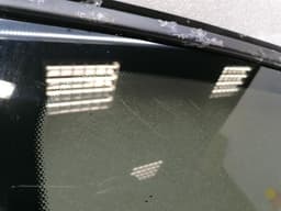 MERCEDES-BENZ Mercedes C Class W204 Left Rear Quarter Glass A2046701900 Door Window 1⁄4 Rear Li — thumbnail 2