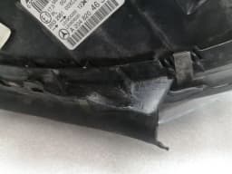 MERCEDES-BENZ Mercedes C W204 right headlight A2048203839 headlight headlamp right MOPF — thumbnail 10