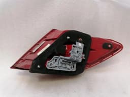 MERCEDES-BENZ Mercedes C W204 Left Rear Light A2049060403 Rear Left Tail Light MOP LED — thumbnail 4