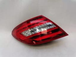 MERCEDES-BENZ Mercedes C W204 Left Rear Light A2049060403 Rear Left Tail Light MOP LED — thumbnail 7