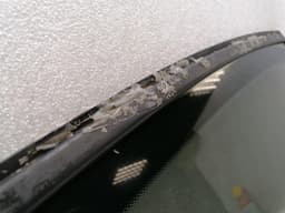 MERCEDES-BENZ Mercedes C W204 Right Rear Quarter Glass A2046702000 Door Window 1⁄4 Rear Right — thumbnail 3