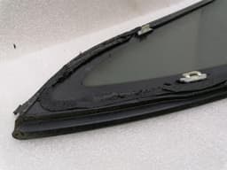 MERCEDES-BENZ Mercedes C W204 Right Rear Quarter Glass A2046702000 Door Window 1⁄4 Rear Right — thumbnail 5