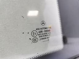 MERCEDES-BENZ Mercedes C W204 Right Rear Quarter Glass A2046702000 Door Window 1⁄4 Rear Right — thumbnail 10
