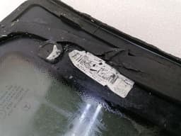 MERCEDES-BENZ Mercedes C W204 Right Rear Quarter Glass A2046702000 Door Window 1⁄4 Rear Right — thumbnail 6