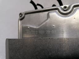 MERCEDES-BENZ MERCEDES C CLASS W204 A.B.S PUMP A1724315312 ABS PUMP HYDRAULIC BLOCK — thumbnail 5